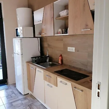 Apartmán Rimimi Năvodari